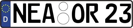 NEA-OR23