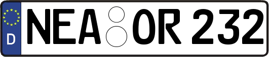 NEA-OR232