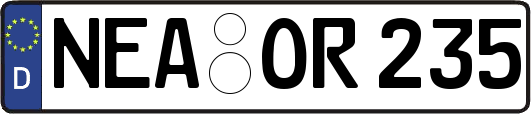 NEA-OR235