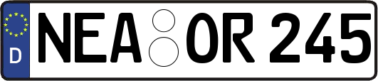 NEA-OR245