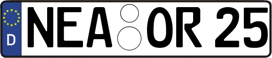 NEA-OR25