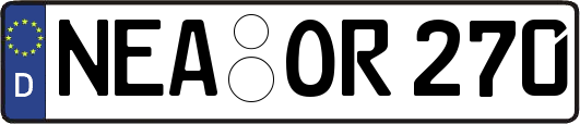 NEA-OR270