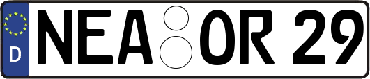NEA-OR29