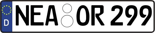 NEA-OR299