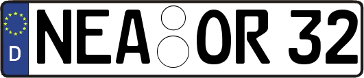 NEA-OR32