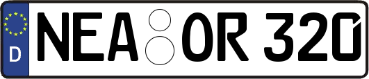 NEA-OR320