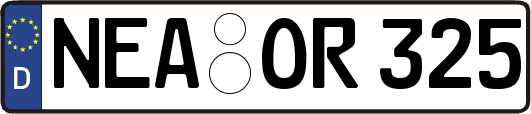 NEA-OR325