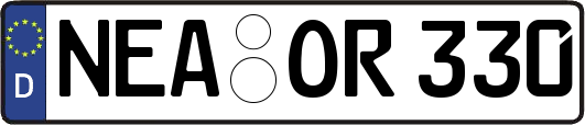 NEA-OR330