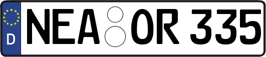 NEA-OR335