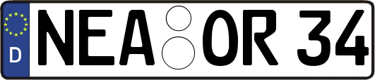 NEA-OR34