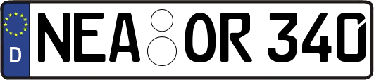 NEA-OR340