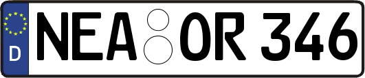 NEA-OR346