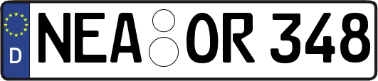 NEA-OR348