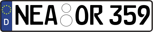 NEA-OR359