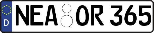 NEA-OR365
