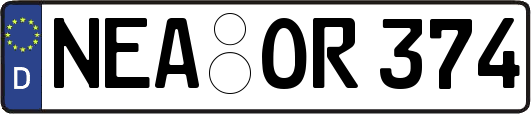 NEA-OR374
