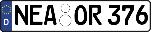 NEA-OR376