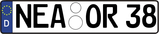 NEA-OR38