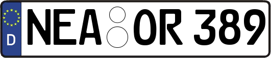 NEA-OR389