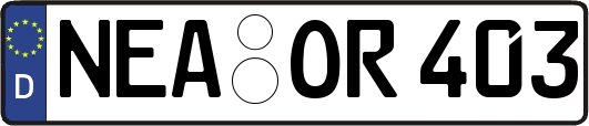 NEA-OR403
