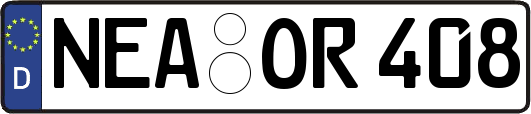 NEA-OR408