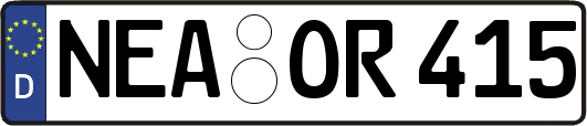 NEA-OR415