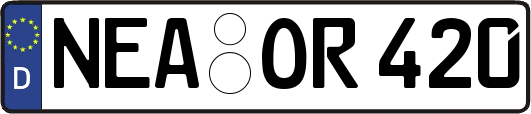 NEA-OR420