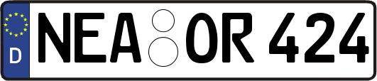 NEA-OR424