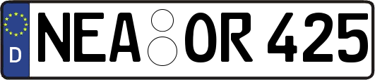 NEA-OR425