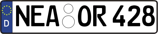 NEA-OR428