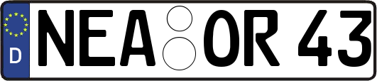 NEA-OR43