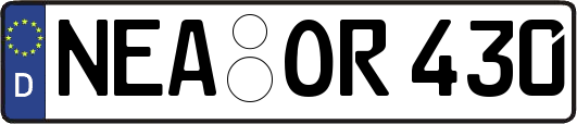 NEA-OR430