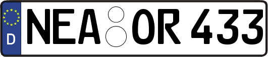 NEA-OR433
