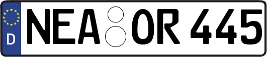 NEA-OR445