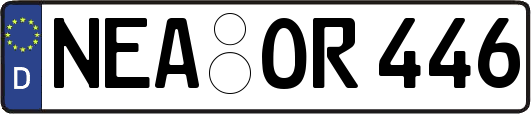 NEA-OR446