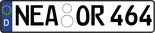 NEA-OR464