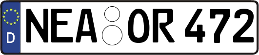 NEA-OR472