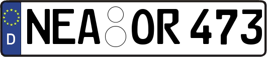 NEA-OR473