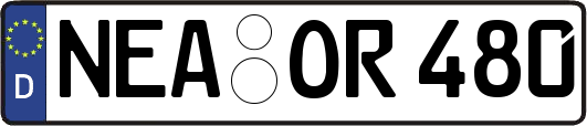 NEA-OR480