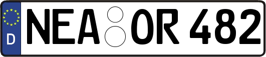 NEA-OR482
