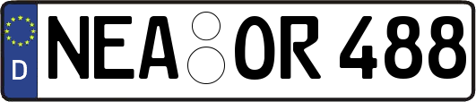 NEA-OR488
