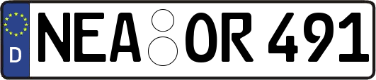 NEA-OR491