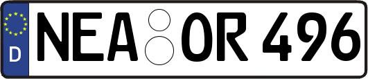 NEA-OR496