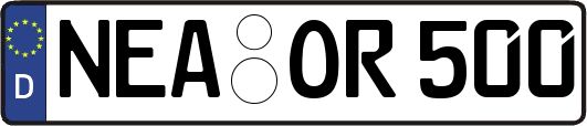 NEA-OR500