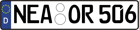 NEA-OR506