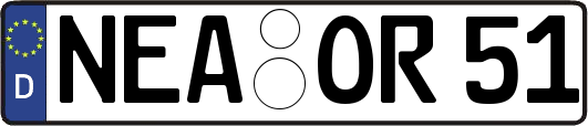 NEA-OR51