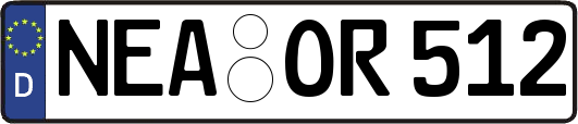NEA-OR512