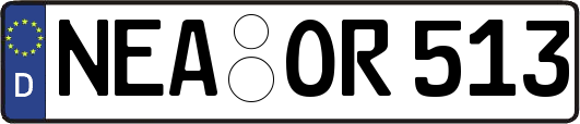 NEA-OR513