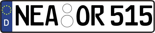 NEA-OR515