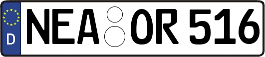 NEA-OR516